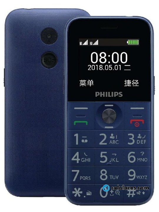 Imagem 2 Philips E163K