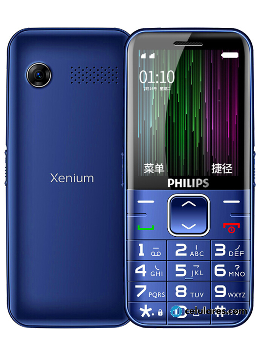 Imagem 3 Philips E186A