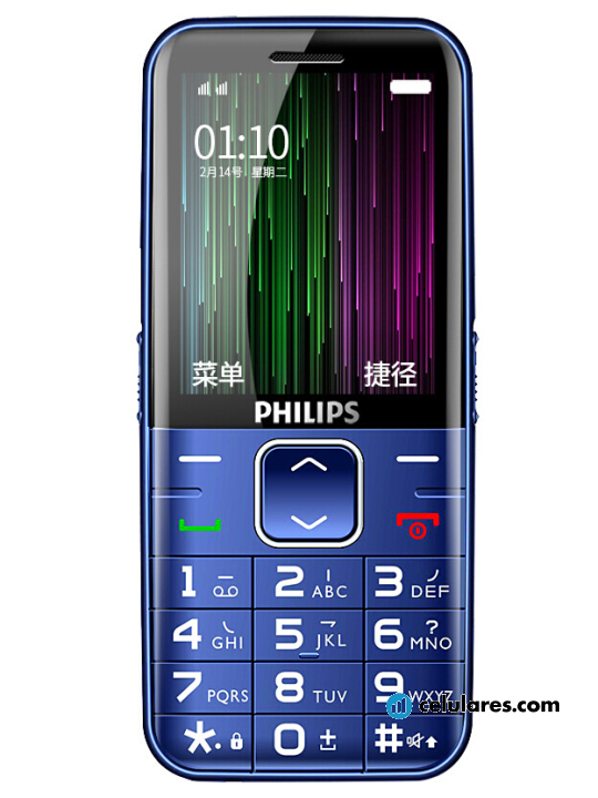 Imagem 2 Philips E186A