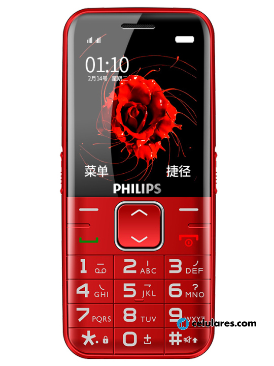Philips E186A