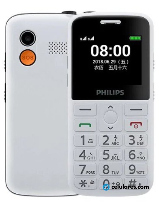 Imagem 3 Philips E207L