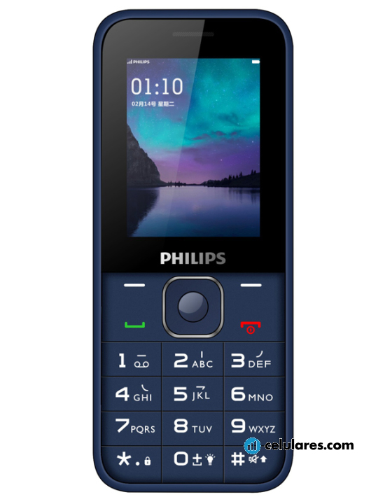 Imagem 2 Philips E258S 