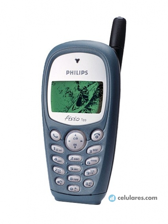 Philips Fisio 120