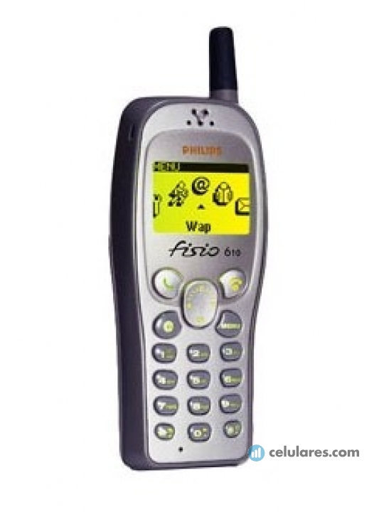Imagem 2 Philips Fisio 610