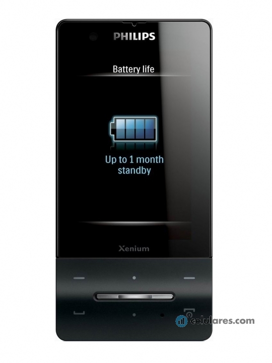 Imagem 2 Philips X810