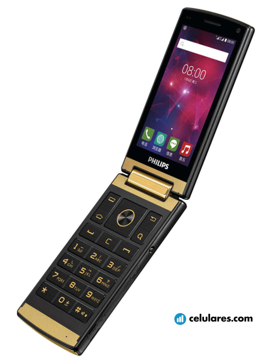 Imagem 2 Philips V800