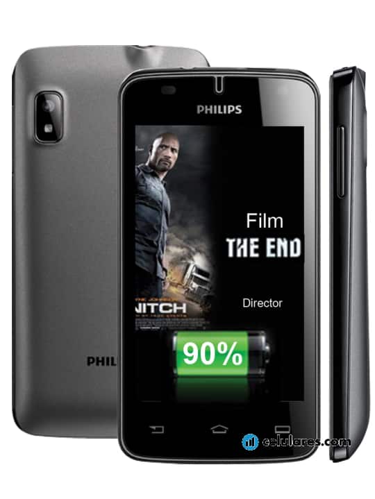Imagem 2 Philips W536