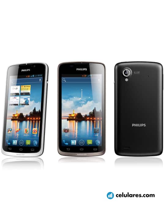 Imagem 2 Philips W832