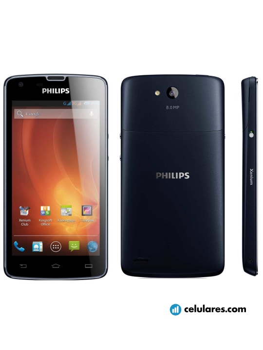 Imagem 2 Philips W8510