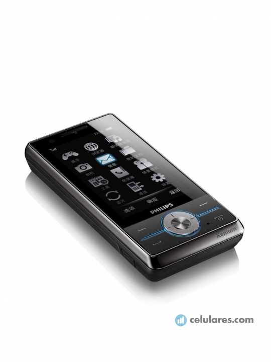 Imagem 2 Philips X605