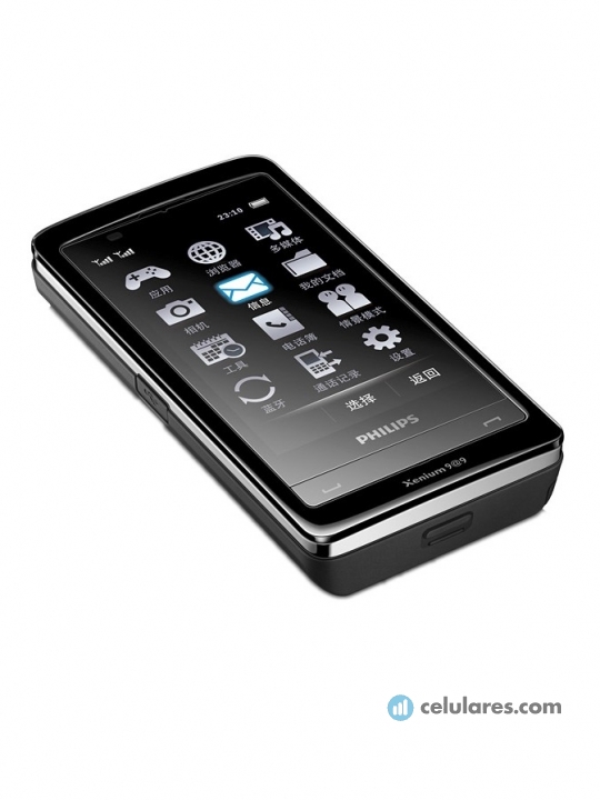 Imagem 2 Philips X809