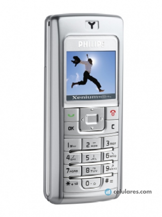 Imagem 3 Philips Xenium 9@98