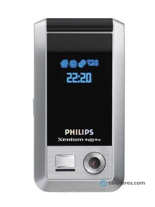 Imagem 3 Philips Xenium 9@9e