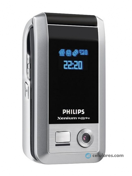 Imagem 2 Philips Xenium 9@9e