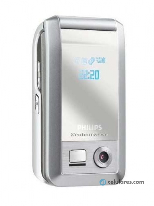 Imagem 4 Philips Xenium 9@9e