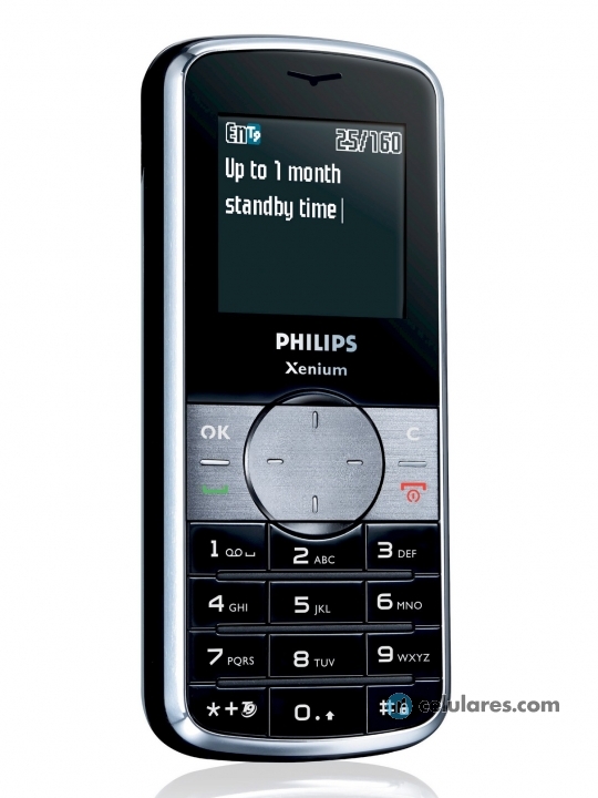 Imagem 2 Philips Xenium 9@9f
