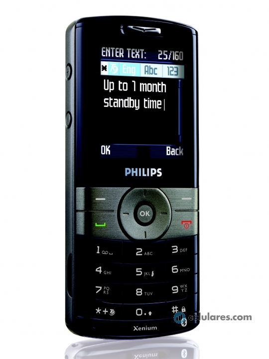 Imagem 2 Philips Xenium 9@9g