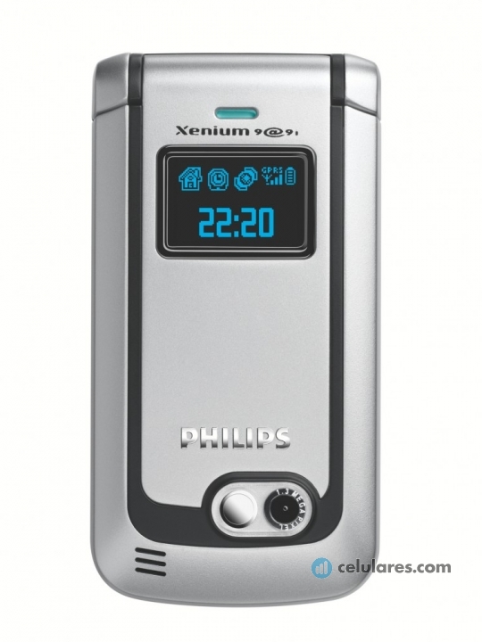 Imagem 2 Philips Xenium 9@9i