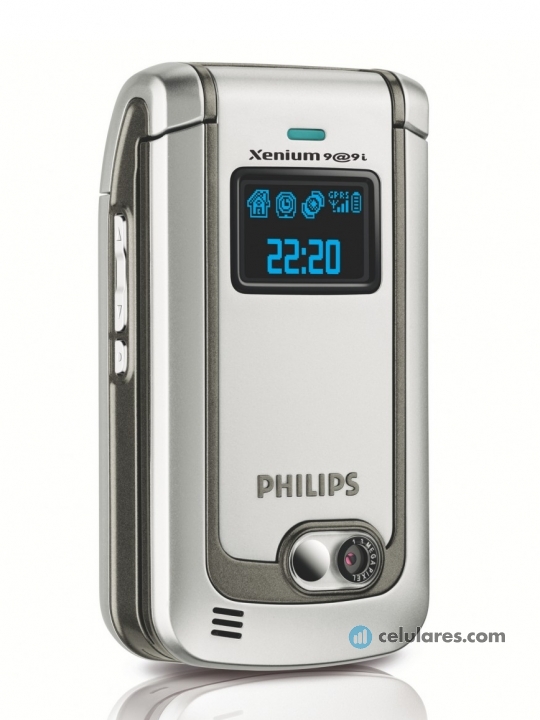 Imagem 4 Philips Xenium 9@9i