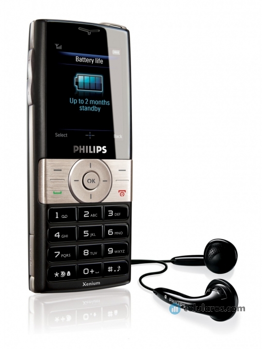 Imagem 2 Philips Xenium 9@9k