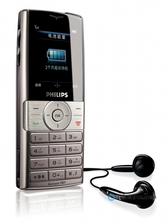 Imagem 3 Philips Xenium 9@9k