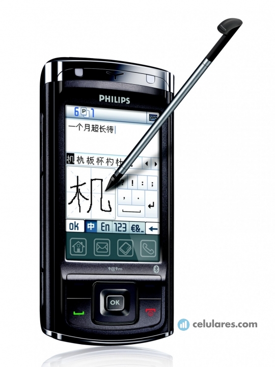 Imagem 2 Philips Xenium 9@9m