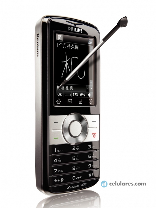 Imagem 2 Philips Xenium 9@9v