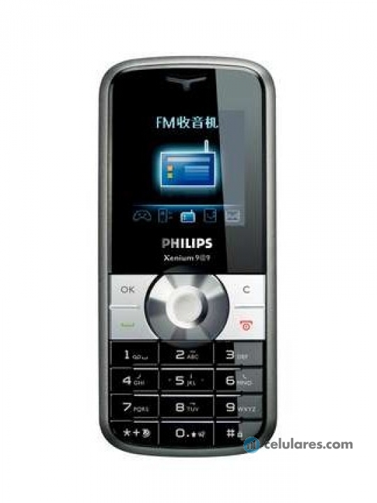 Philips Xenium 9@9z