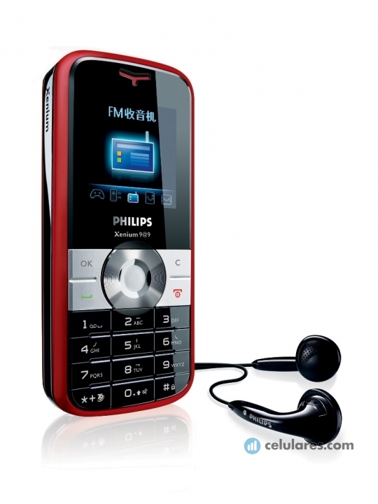 Imagem 4 Philips Xenium 9@9z