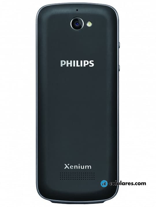 Imagem 2 Philips Xenium E560