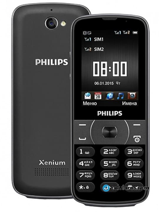 Imagem 3 Philips Xenium E560