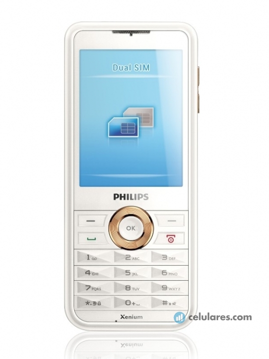 Philips Xenium F511