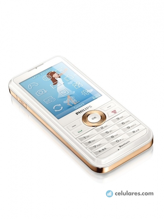 Imagem 3 Philips Xenium F511