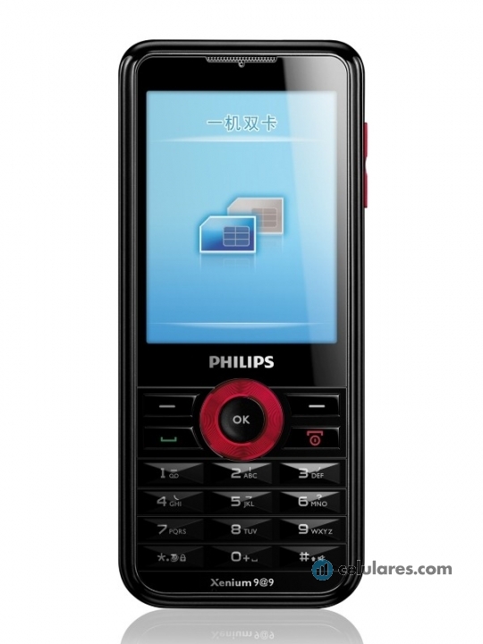 Imagem 4 Philips Xenium F511