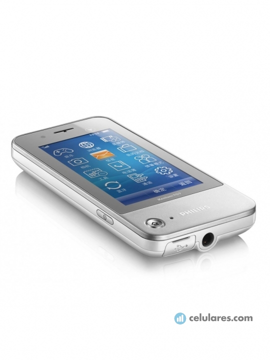 Imagem 2 Philips Xenium K600