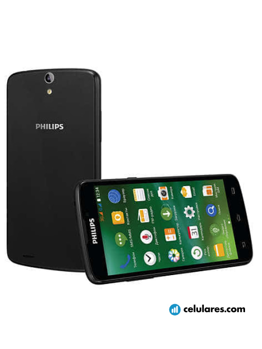 Imagem 3 Philips Xenium V387