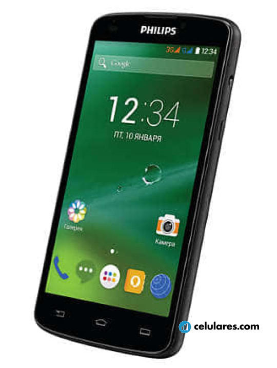 Imagem 2 Philips Xenium V387
