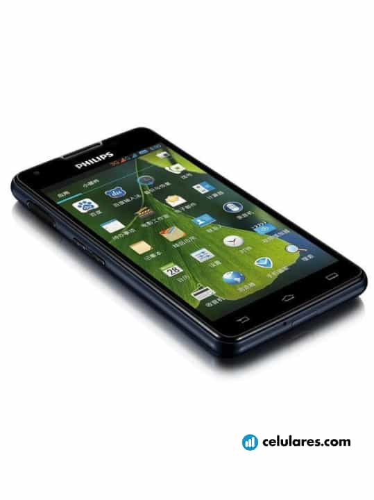 Imagem 2 Philips Xenium W6618