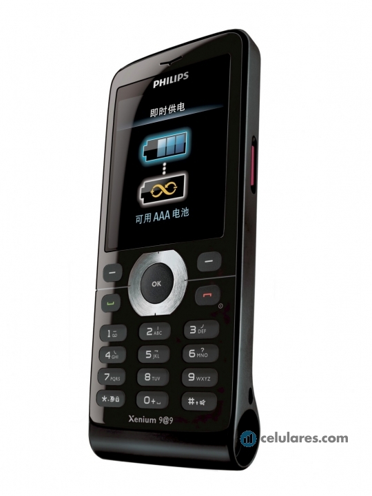 Imagem 2 Philips Xenium X520