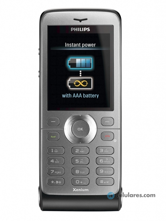 Imagem 3 Philips Xenium X520