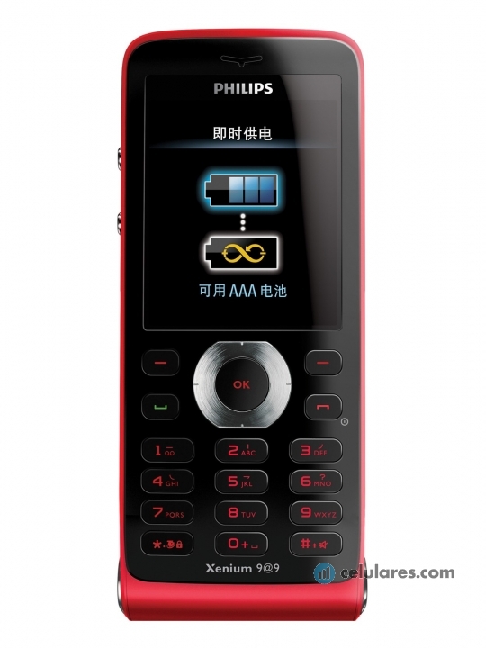 Imagem 4 Philips Xenium X520