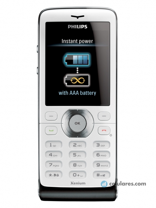 Imagem 5 Philips Xenium X520