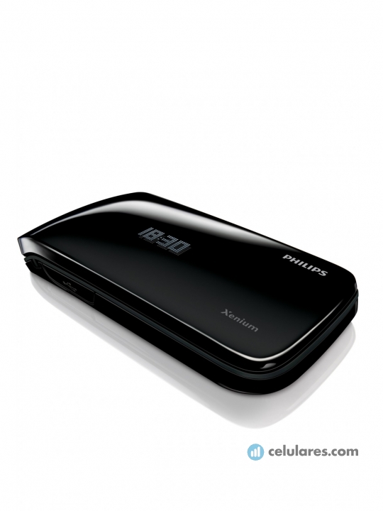 Imagem 3 Philips Xenium X530