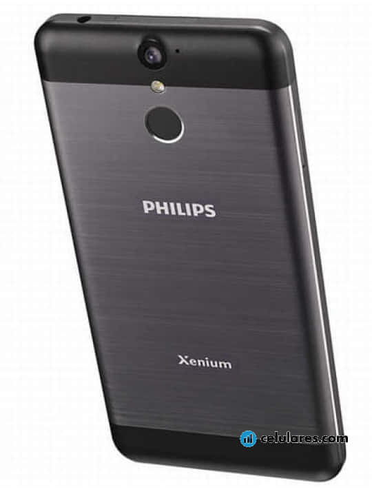 Imagem 4 Philips Xenium X588