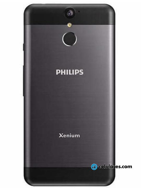 Imagem 5 Philips Xenium X588