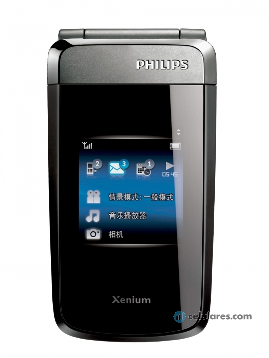 Imagem 2 Philips Xenium X700