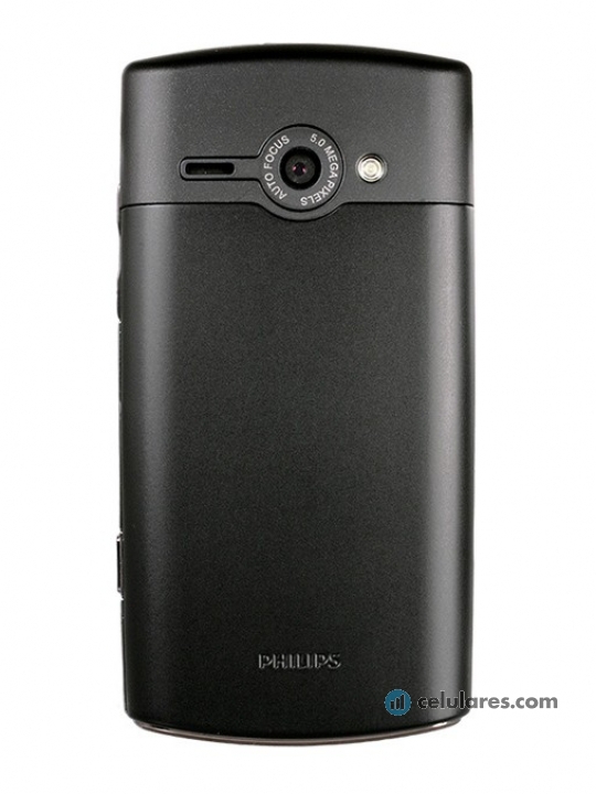 Imagem 2 Philips Xenium X806