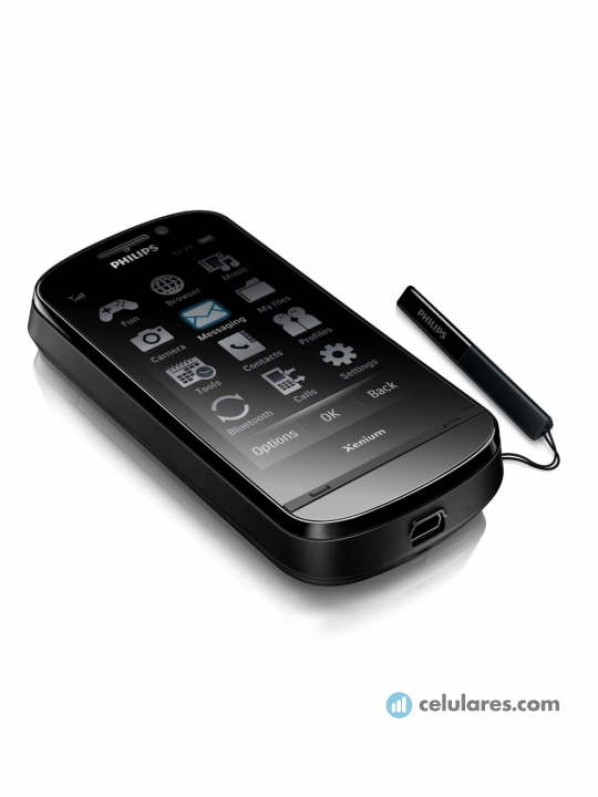 Imagem 2 Philips Xenium X830