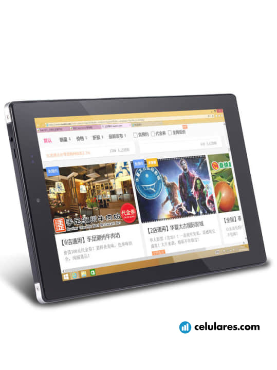 Imagem 6 Tablet Pipo Work W6