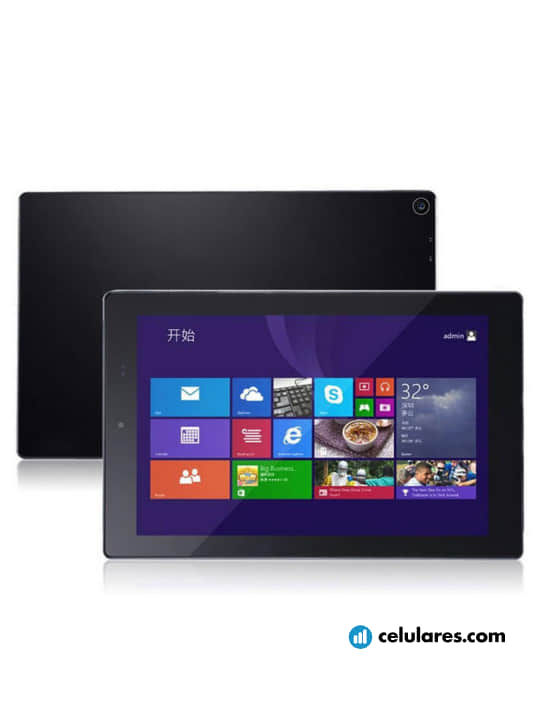 Imagem 2 Tablet Pipo Work W6S